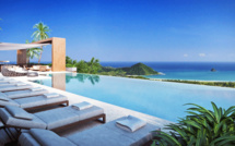 At home in Lombok!
