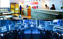 Pure Fitness conquers the heart of Lan Kwai Fong, with a brand new workout experience Pure Fitness conquers the heart of Lan Kwai Fong, with a brand new workout experience