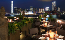 TAMARIND: the Best of Asia out on a terrace