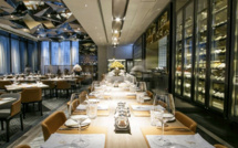 Porterhouse by Laris: Great steakhouse in California Tower