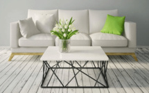 The Home Stylist: a brand new flat, without having to move The Home Stylist: a brand new flat, without having to move