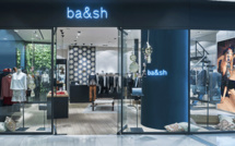 Special offer from ba&sh for Hong Kong Madame Special offer from ba&sh for Hong Kong Madame