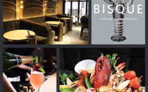 Bisque, Lobster &amp; Champagne