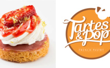Scrumptious desserts at Tartes &amp; Pop