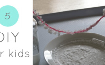 This month's Top 5: Creative Activities for you and your kids