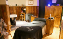 Relax at Lush spa in Mid-Levels! Relax at Lush spa in Mid-Levels!