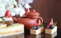 Above & Beyond Afternoon Tea Above & Beyond Afternoon Tea