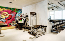 Odinson brings personal training and yoga together in the heart of Sheung Wan