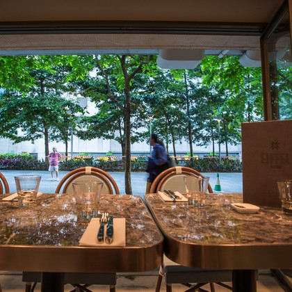 EIFFEL BISTRO: Le nouveau Bistro parisien de Taikoo EIFFEL BISTRO: Le nouveau Bistro parisien de Taikoo