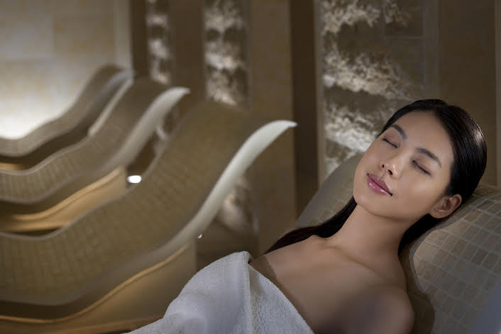 DIGITAL DETOX à l’Oriental Spa: Dé-Con-Nec-Tez !!!