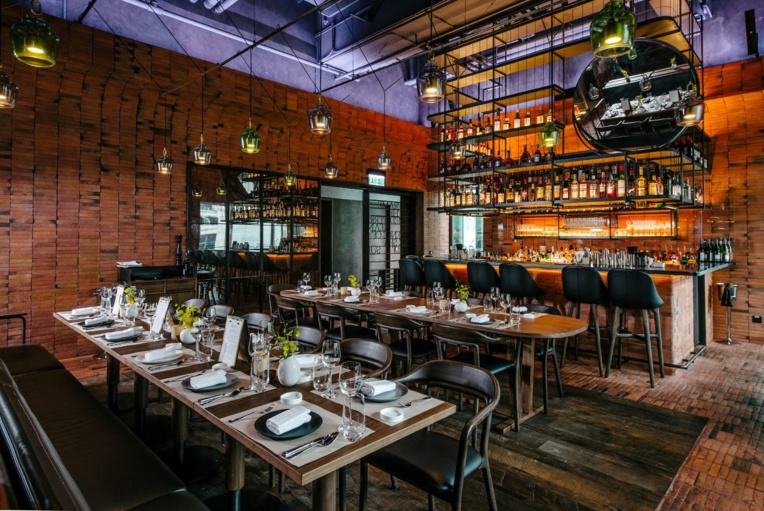 Mercato – le concept italien de Jean-Georges dans la California Tower Mercato – le concept italien de Jean-Georges dans la California Tower