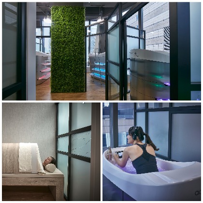 Velocity Aquabike Studio Velocity Aquabike Studio