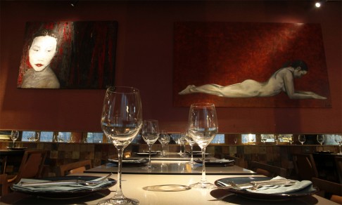 QMO : le gastrobar cool de Ship Street QMO : le gastrobar cool de Ship Street