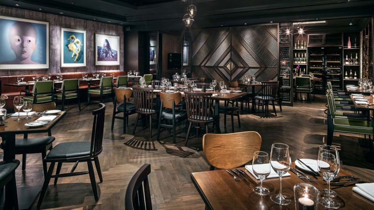 Bostonian Seafood and Grill : un dimanche fruits de mer et champagne Bostonian Seafood and Grill : un dimanche fruits de mer et champagne