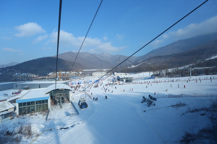 3 bonnes raisons d'aller skier en Chine!