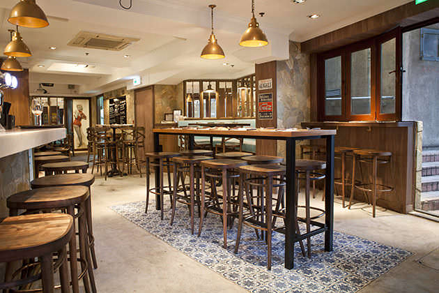 F.A.B.: nouvelle salle, nouveau menu F.A.B.: nouvelle salle, nouveau menu