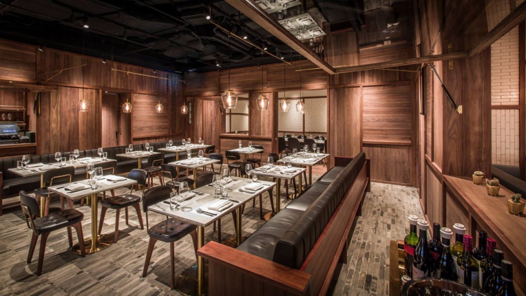 BiZou – La brasserie américaine de Pacific Place BiZou – La brasserie américaine de Pacific Place