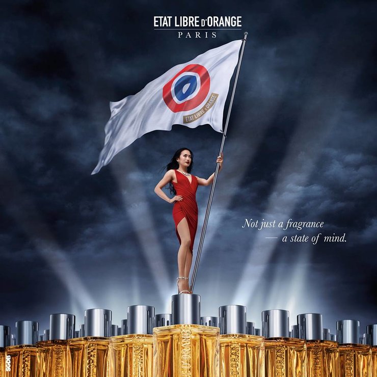 Etat Libre d’Orange Etat Libre d’Orange