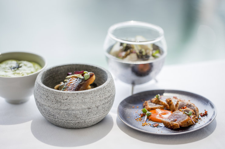 Rech par Alain Ducasse Rech par Alain Ducasse