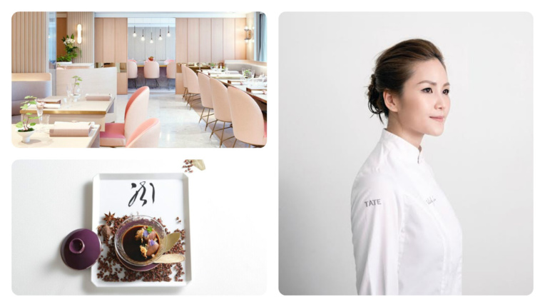 Rencontre avec Vicky Lau et découverte de Tate Dining Room & Bar Rencontre avec Vicky Lau et découverte de Tate Dining Room & Bar