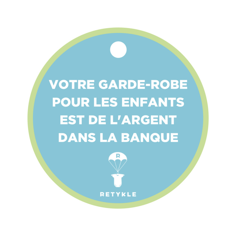 News Partenaire : Retykle.com – achetez, vendez, économisez ! News Partenaire : Retykle.com – achetez, vendez, économisez !