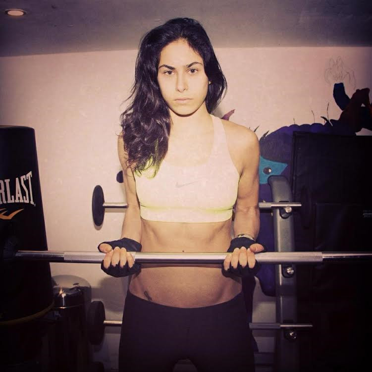 Rencontre avec Lauren White, votre future coach sportive! Rencontre avec Lauren White, votre future coach sportive!