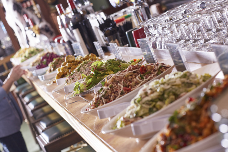 FRITES lance son Express lunch FRITES lance son Express lunch