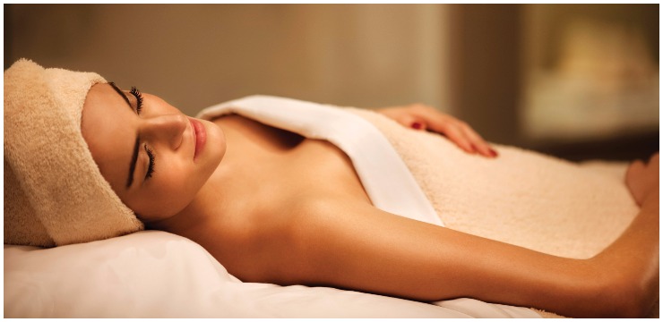 Mira-culous massage au Miraspa Mira-culous massage au Miraspa