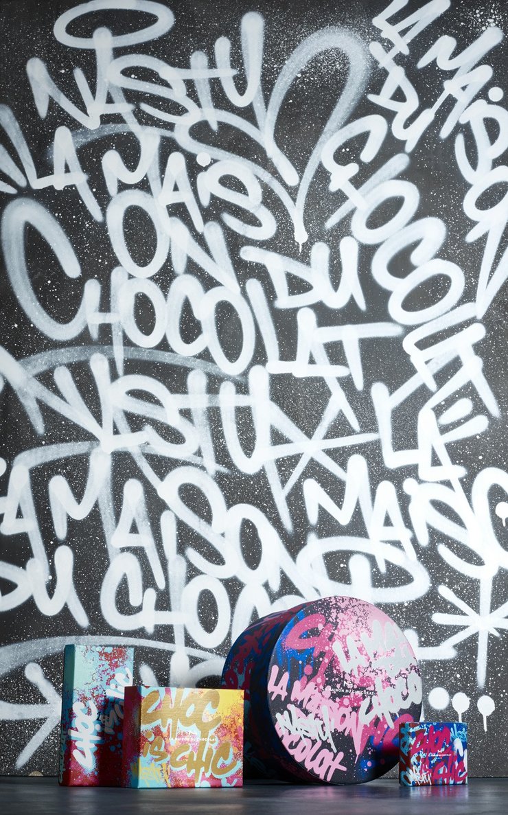 Choc is chic – La Maison du Chocolat Choc is chic – La Maison du Chocolat