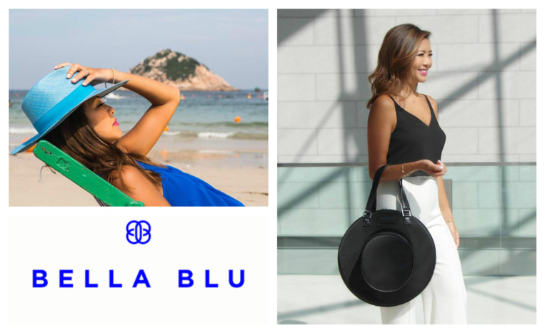 Bella Blu Design, mon joli Panama