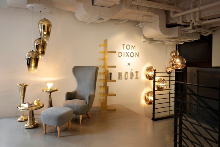 TOM DIXON x NODI : le café le plus design de Hong Kong TOM DIXON x NODI : le café le plus design de Hong Kong