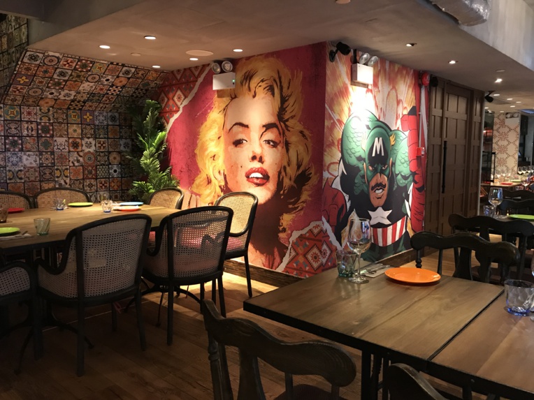 MEXUS, ambiance latino-américaine MEXUS, ambiance latino-américaine