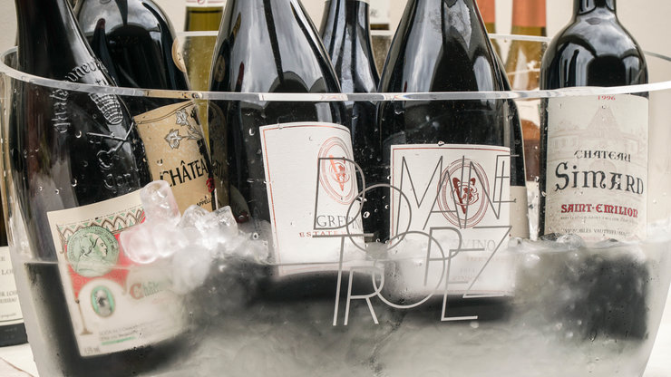 Un toast au goût d'été avec Vines & Terroirs Un toast au goût d'été avec Vines & Terroirs