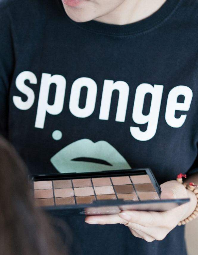 Diane - fondatrice de Sponge Diane - fondatrice de Sponge