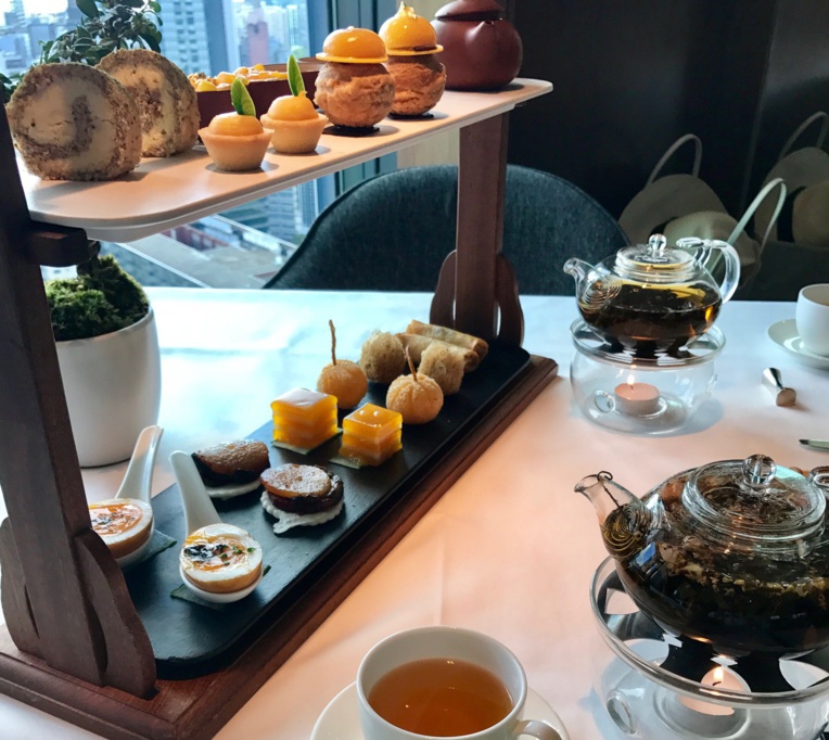 Hotel ICON Afternoon Tea et Massage