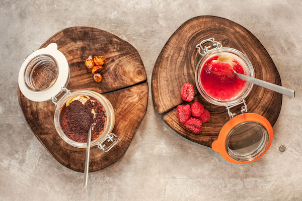 La Pirata : une formule déjeuner qui change tous les mois La Pirata : une formule déjeuner qui change tous les mois