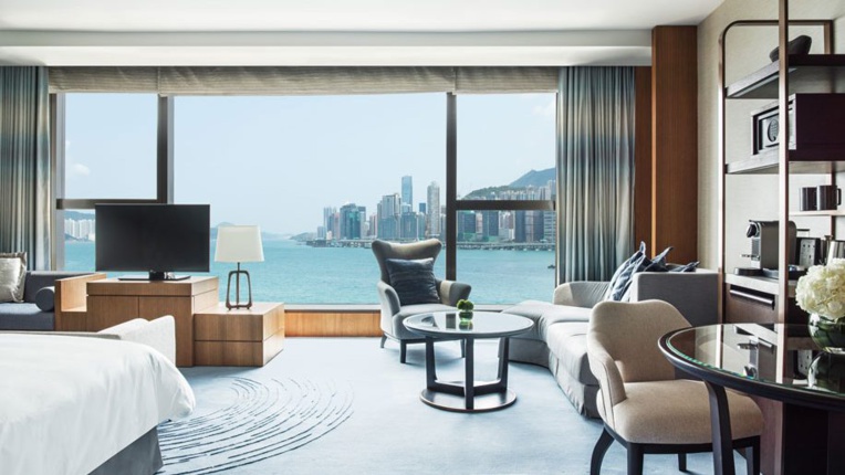 Kerry Hôtel : un magnifique resort a ouvert à Hong Kong !