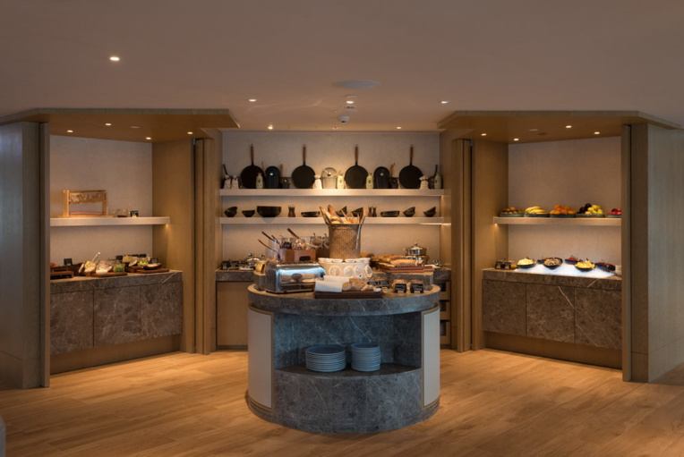 Kerry Hôtel : un magnifique resort a ouvert à Hong Kong !