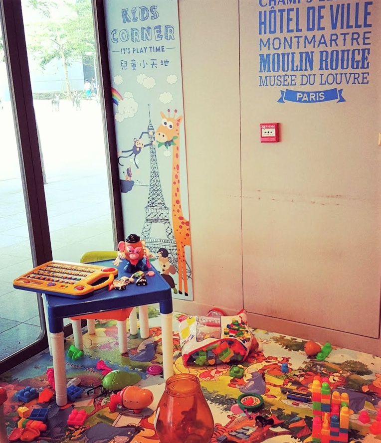 EIFFEL BISTRO: le brunch ultra kids-friendly EIFFEL BISTRO: le brunch ultra kids-friendly