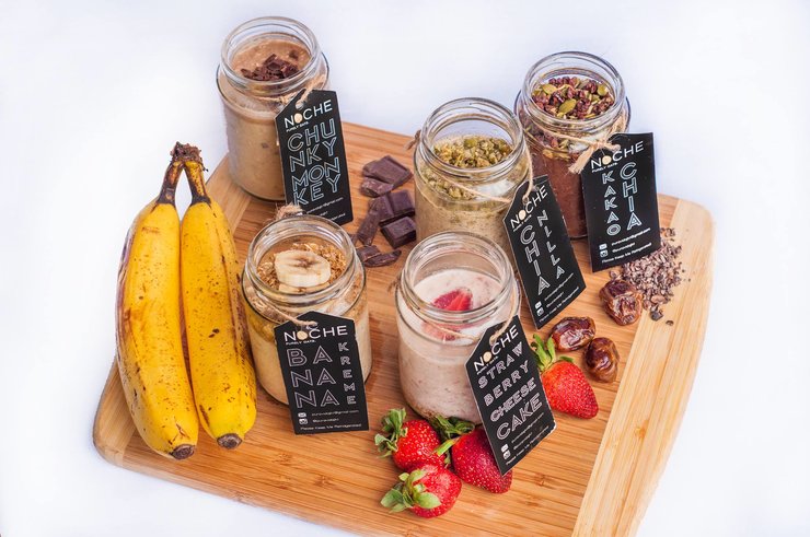 Un petit-déjeuner coup de fouet Un petit-déjeuner coup de fouet