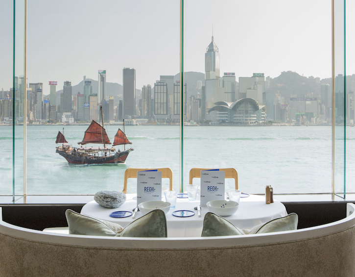 Rech : le brunch en famille signé Ducasse Rech : le brunch en famille signé Ducasse