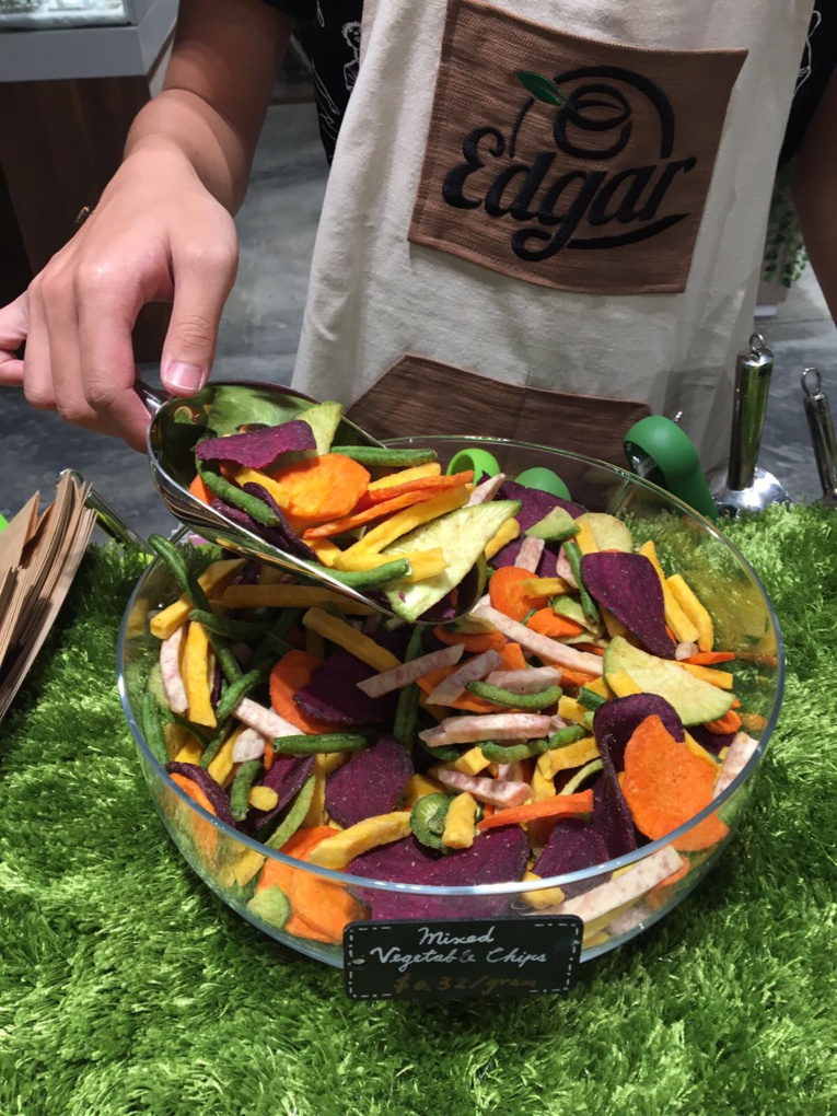 EDGAR : le 1er épicier sain, bio et zéro-déchet ! EDGAR : le 1er épicier sain, bio et zéro-déchet !