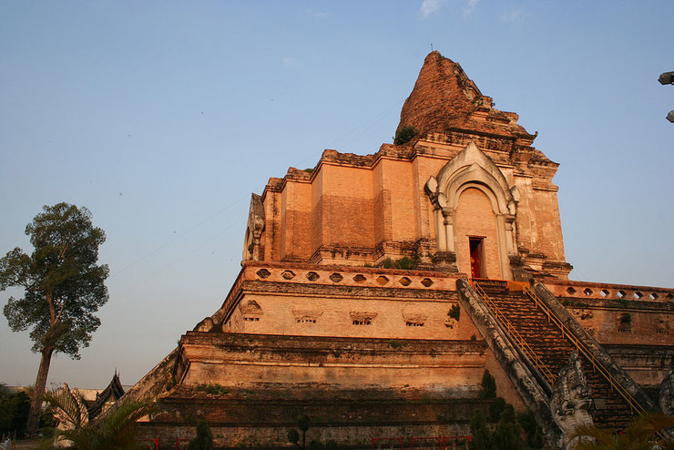 Carnet de Voyage - 3 jours à Chiang Mai