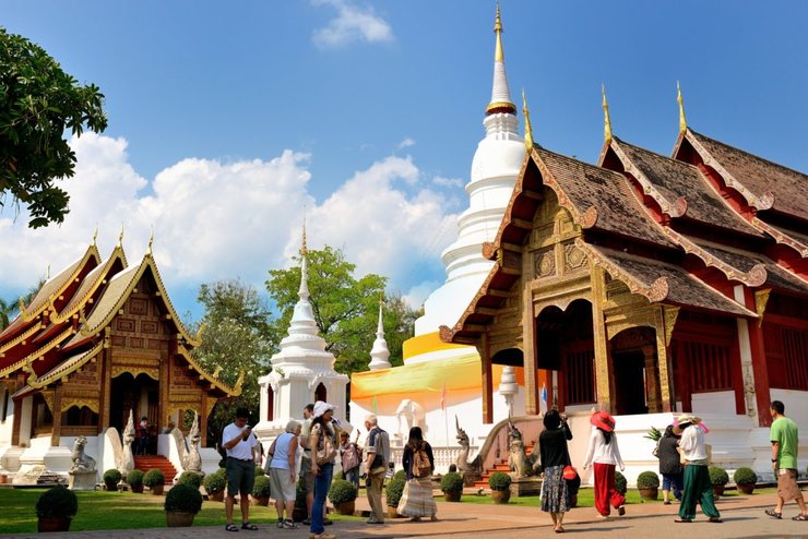 Carnet de Voyage - 3 jours à Chiang Mai
