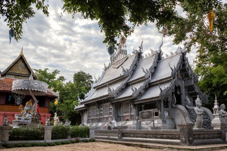 Carnet de Voyage - 3 jours à Chiang Mai