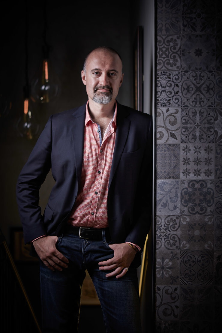 Christian Talpo Christian Talpo