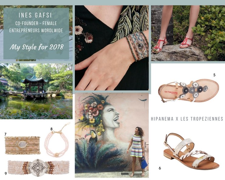 Rose & Jade - un été très stylé Rose & Jade - un été très stylé