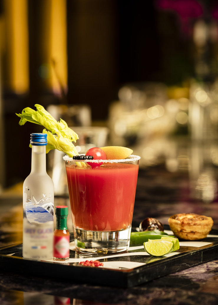 Série Staycation #2 - St. Regis Macau Série Staycation #2 - St. Regis Macau