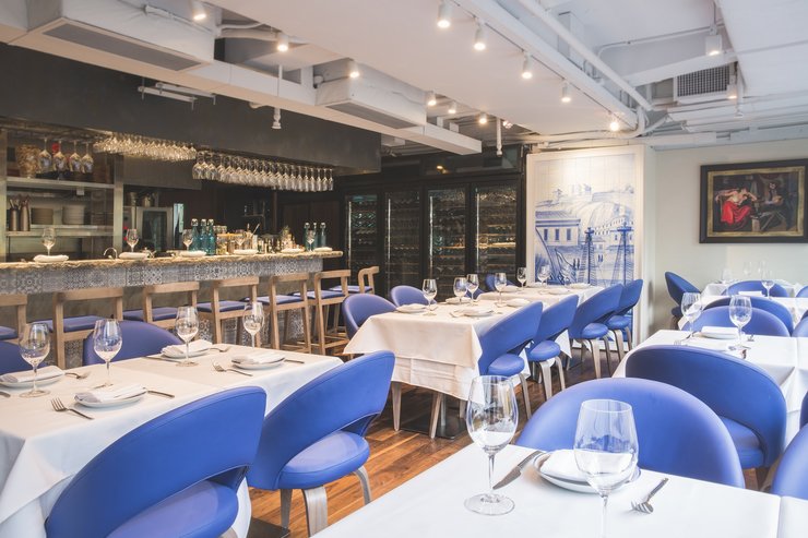 Casa Lisboa – 8 nouveaux plats au menu  Casa Lisboa – 8 nouveaux plats au menu