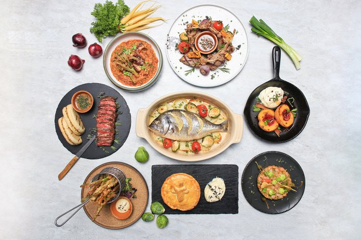 Casa Lisboa – 8 nouveaux plats au menu  Casa Lisboa – 8 nouveaux plats au menu